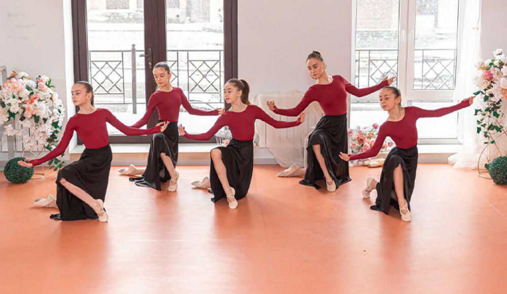 СТУДИЯ БАЛЕТА АЗАРТ