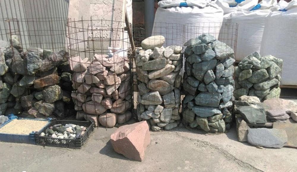 КРЕПОСТЬ натуральный камень, кирпич