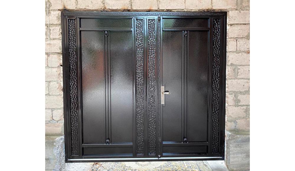 ИЗГОТОВЛЕНИЕ ВОРОТ, ПЕРИЛ, НАВЕСОВ, КОЗЫРЬКОВ