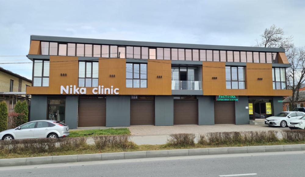 NIKA CLINIC стоматология