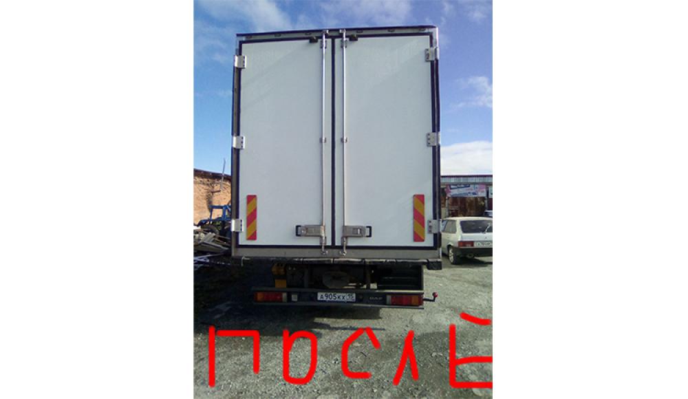 Изготовление АВТОФУРГОНОВ, БУДОК, ТЕРМОБУДОК