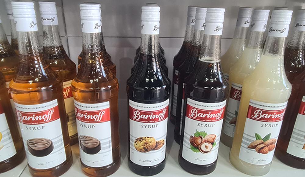 КОФЕ МАРКЕТ магазин для кофейни и вендинга
