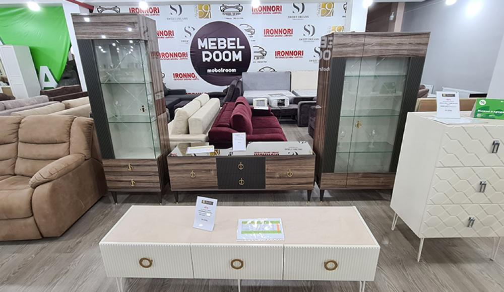 MEBEL ROOM мебель в наличии и на заказ