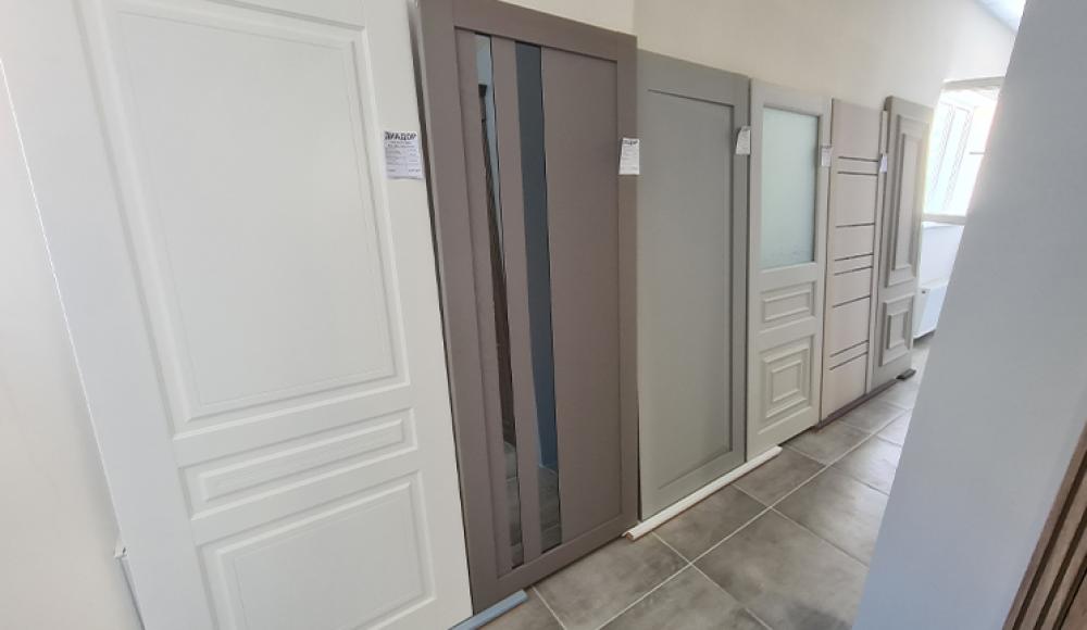 ДВЕРИ ИЗ МАССИВА