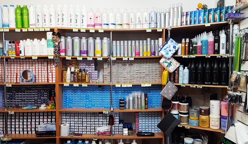 COLOR CITY профессиональная косметика и краски для волос