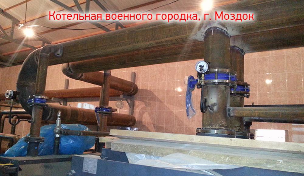 ТЕПЛОЭНЕРГОГАЗ монтаж и продажа газового оборудования