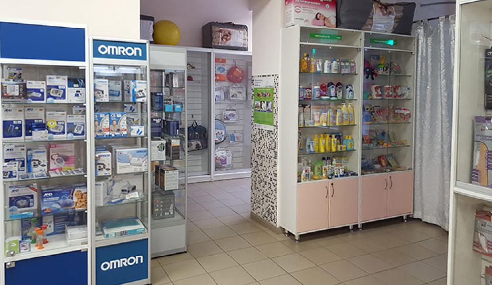 НАДЕЖДА аптека