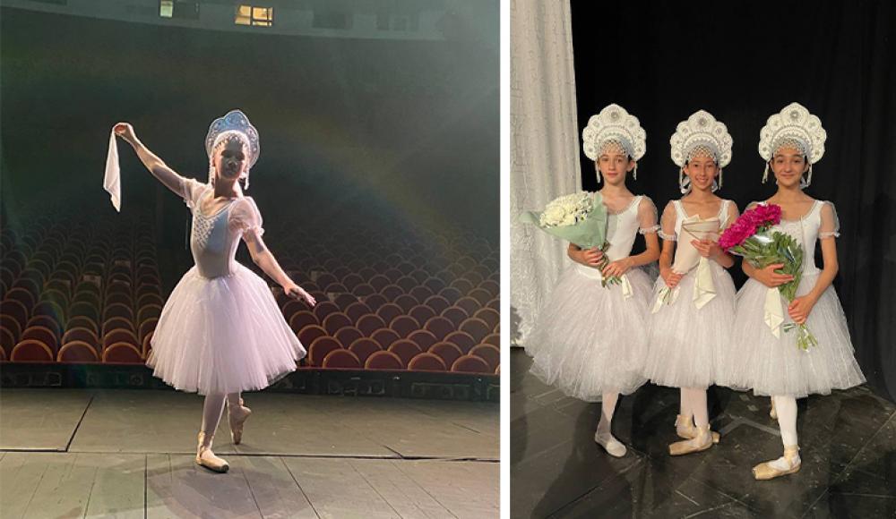 СТУДИЯ БАЛЕТА АЗАРТ