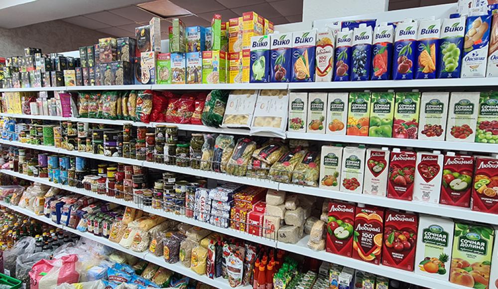 КУПЕЦ оптово-розничный магазин продуктов