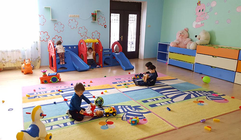 СЧАСТЛИВЫЕ ДЕТИ детский сад