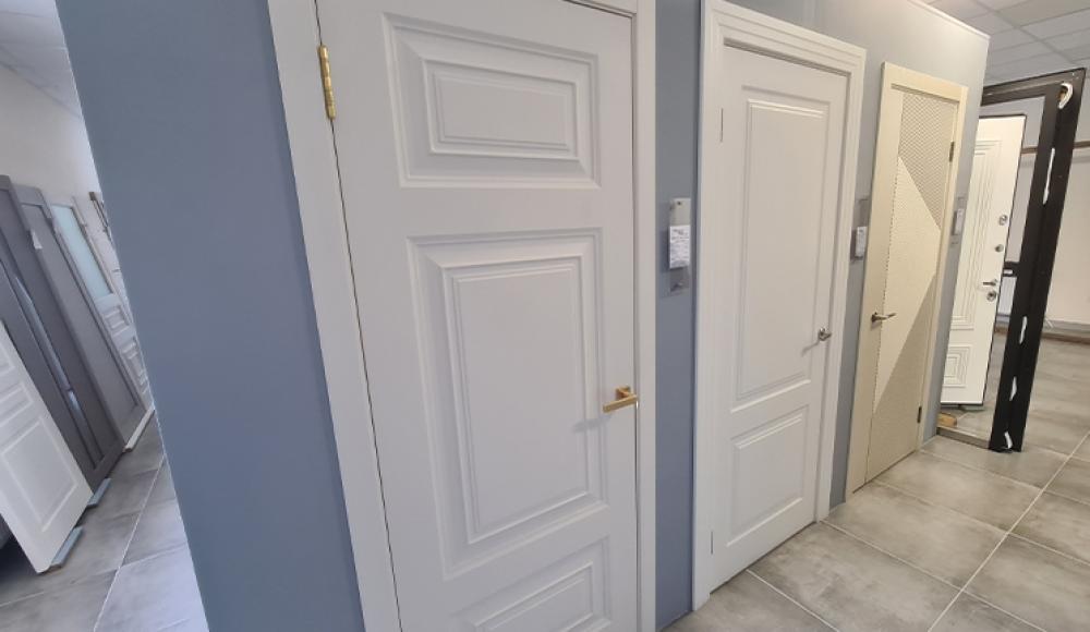 ДВЕРИ ИЗ МАССИВА