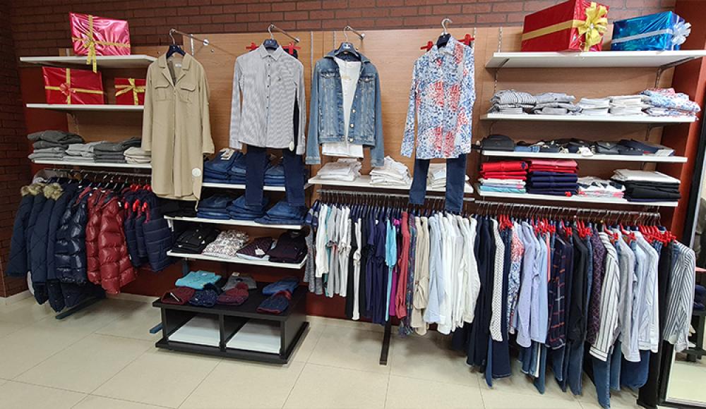U.S.POLO ASSN магазин одежды