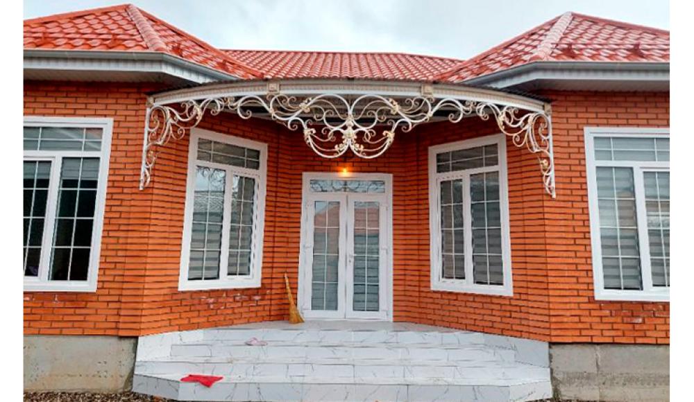 ИЗГОТОВЛЕНИЕ ВОРОТ, ПЕРИЛ, НАВЕСОВ, КОЗЫРЬКОВ