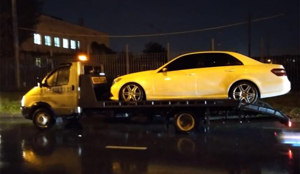 АВТОЭВАКУАТОР
