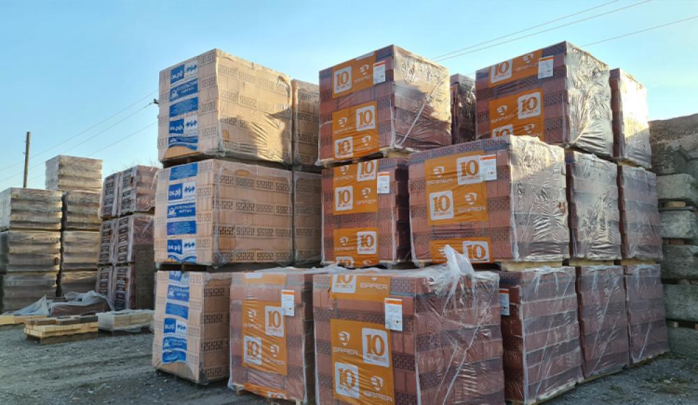 КИРПИЧ ОБЛИЦОВОЧНЫЙ