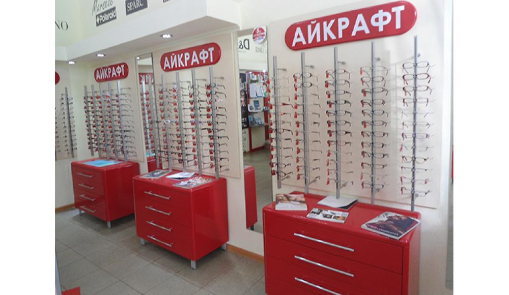 АЙКРАФТ оптика