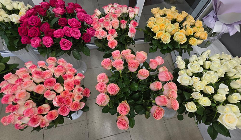 ЦВЕТОЧНЫЙ СКЛАД