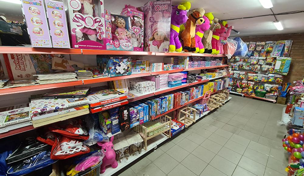 ИГРУШКИ