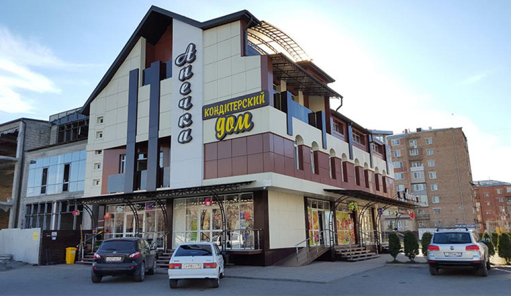 АНЕЧКА кондитерский цех