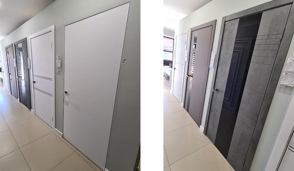 ДВЕРИ ИЗ МАССИВА