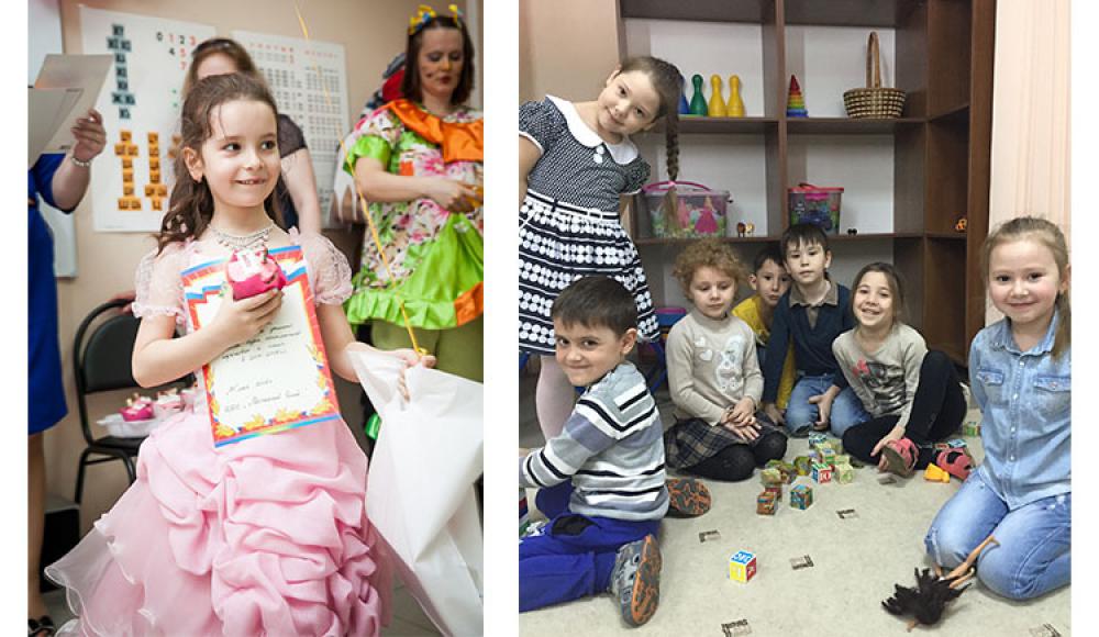 МАЛЕНЬКИЙ ГЕНИЙ центр раннего развития