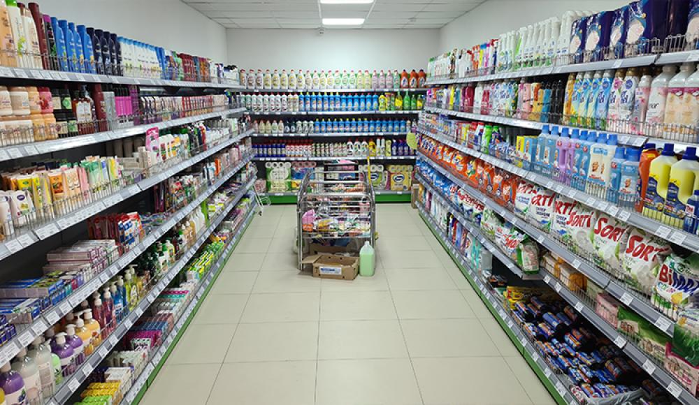 МАКСИ МАРКЕТ продуктовый магазин