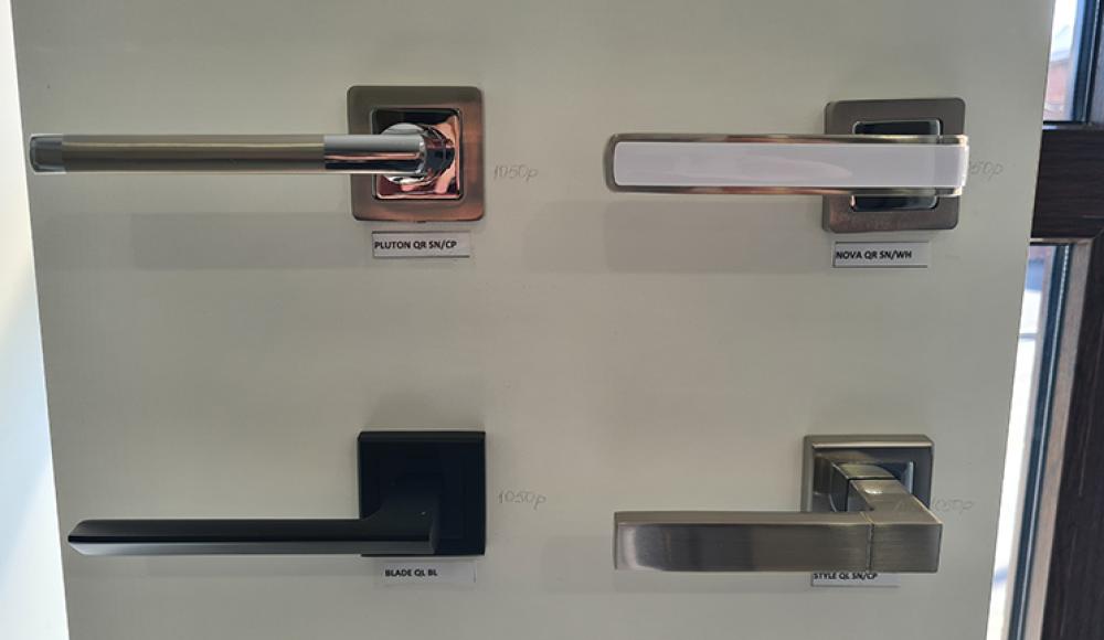 ДВЕРИ ИЗ МАССИВА