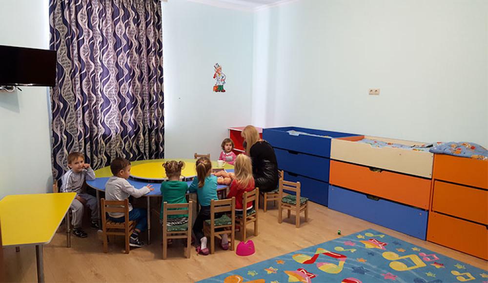 СЧАСТЛИВЫЕ ДЕТИ детский сад