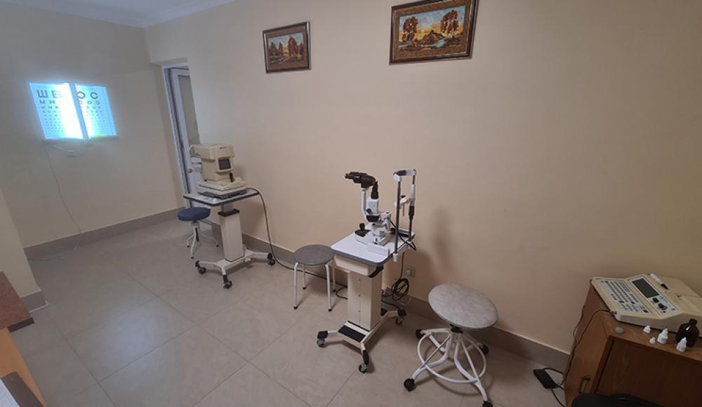 МИКРОХИРУРГИЯ ГЛАЗА глазная клиника