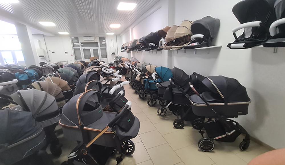 Магазин ВЫРАСТАЙКА ДЕТСКИЕ КРОВАТКИ И КОЛЯСКИ