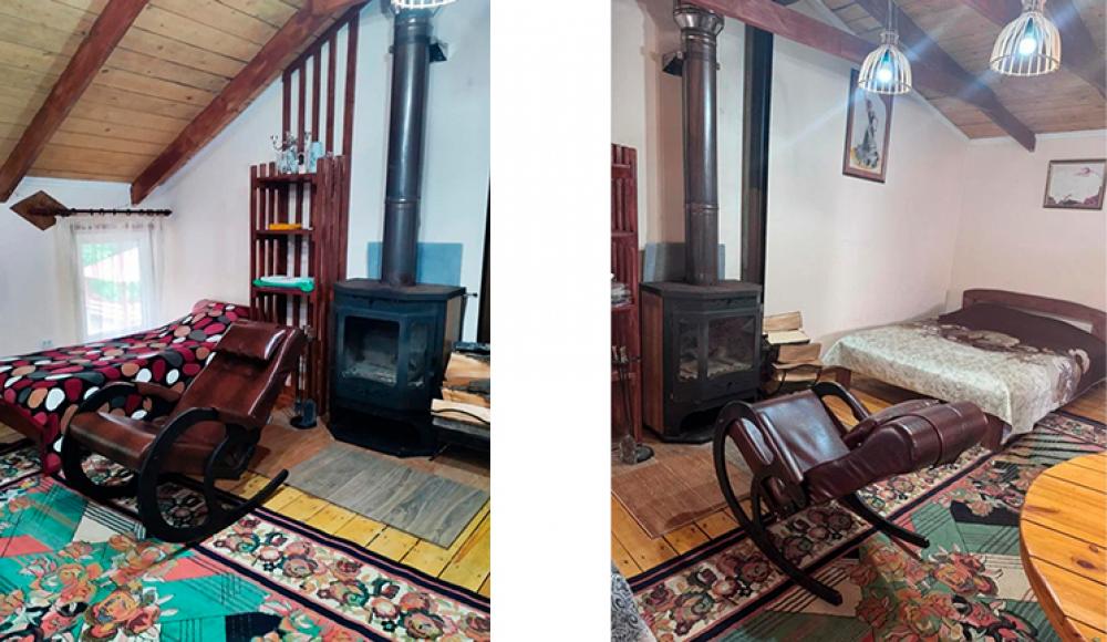 ГУСАРА база отдыха Гуршавель