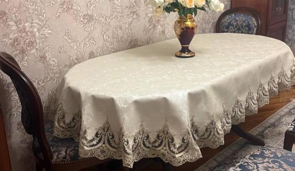 СКАТЕРТИ по индивидуальным меркам