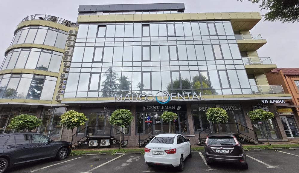 MARGO DENTAL стоматология