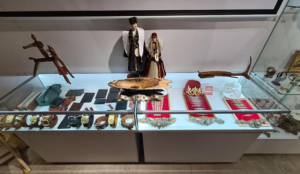 ЦЕНТР РАЗВИТИЯ НАРОДНЫХ ХУДОЖЕСТВЕННЫХ ПРОМЫСЛОВ РСО-АЛАНИЯ