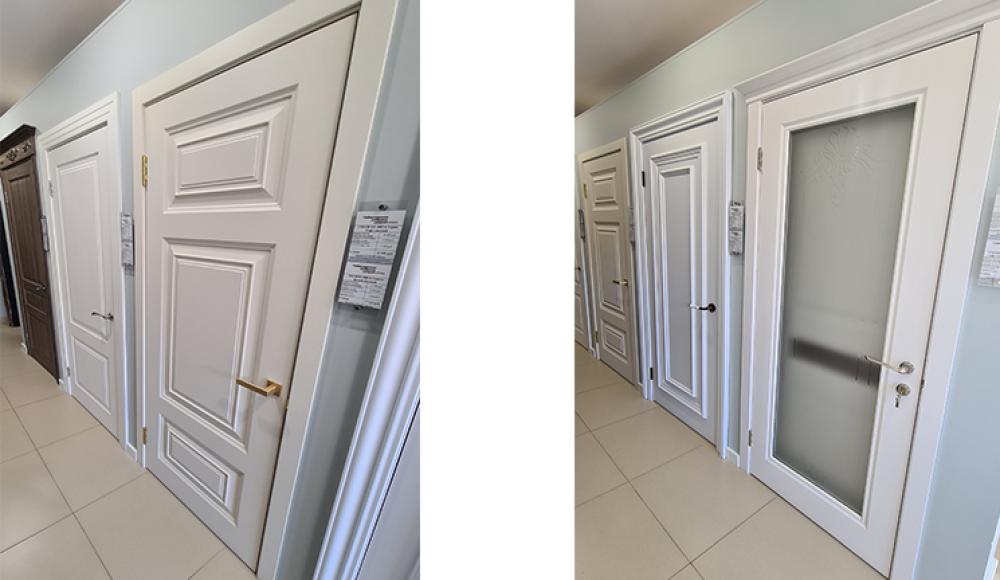 ДВЕРИ ИЗ МАССИВА