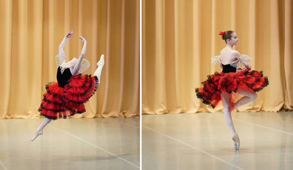 СТУДИЯ БАЛЕТА АЗАРТ