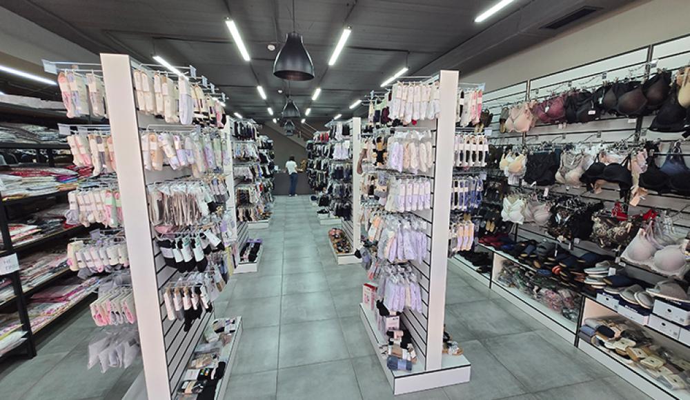 ЭКОХИМ оптовый склад бытовой химии