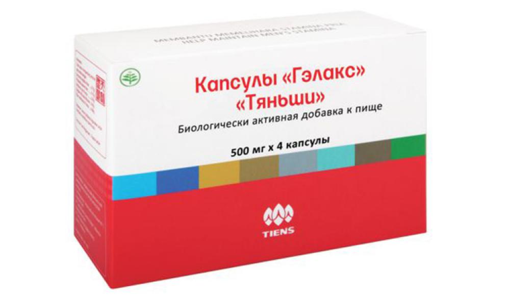 Продукция ТЯНЬШИ во Владикавказе