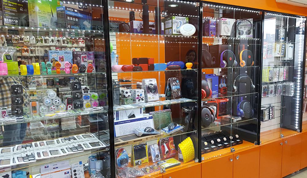 Orange сеть магазинов