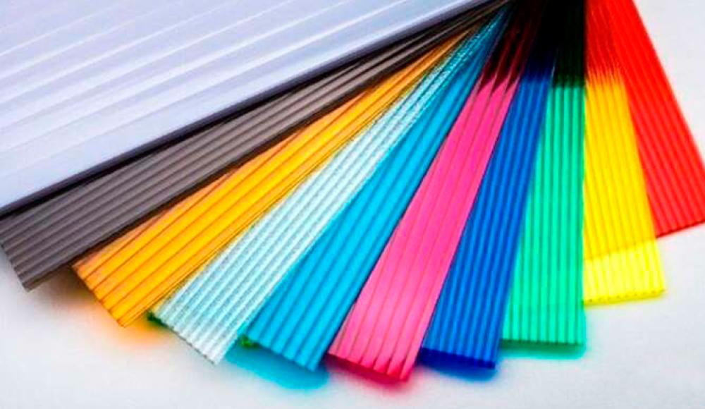 ПОЛИКАРБОНАТ сотовый, монолитный, профилированный