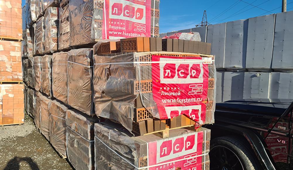 КИРПИЧ ОБЛИЦОВОЧНЫЙ