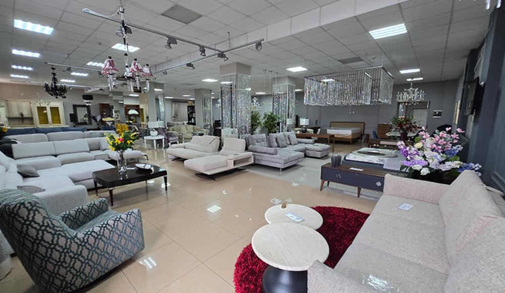 ZETTA салон элитной мебели