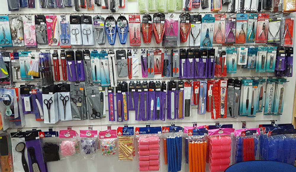 COLOR CITY профессиональная косметика и краски для волос