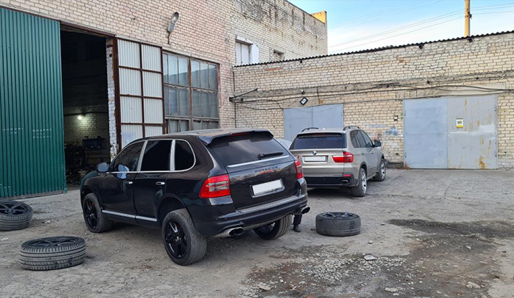 РАЗБОРКА  магазин б/у запчастей на иномарки