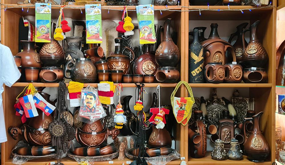 Осетинские сувениры