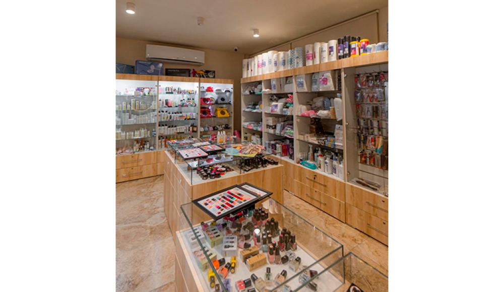 Школа педикюра и маникюра