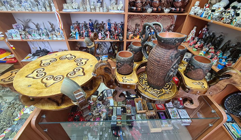 Осетинские сувениры