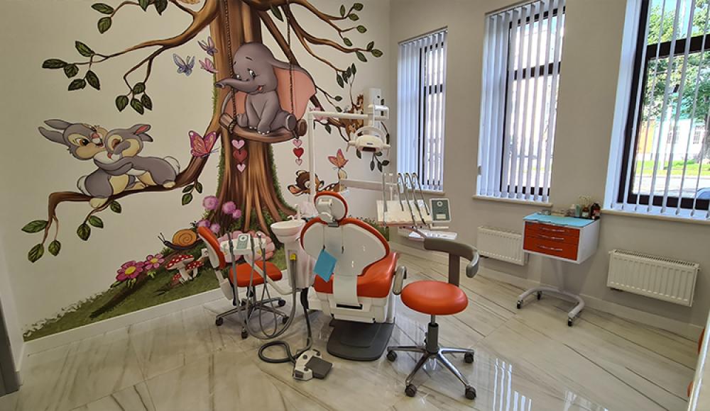 DENTAL FAMILY семейная стоматология