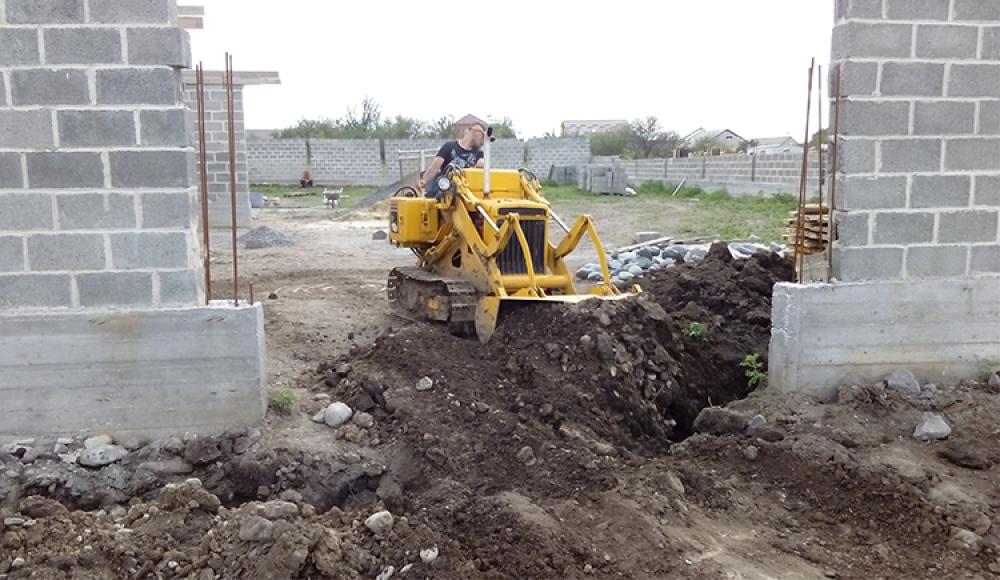 УСЛУГИ МИНИЭКСКАВАТОРА и МИНИПОГРУЗЧИКА