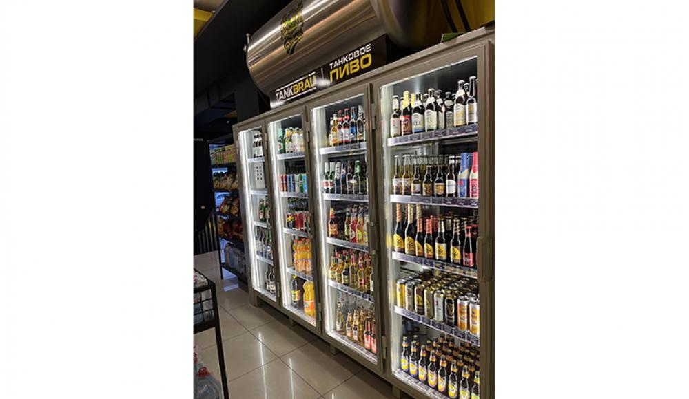 BRAND BEER пивной магазин - доставка пива